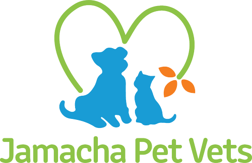 Jamacha Pet Vets Logo