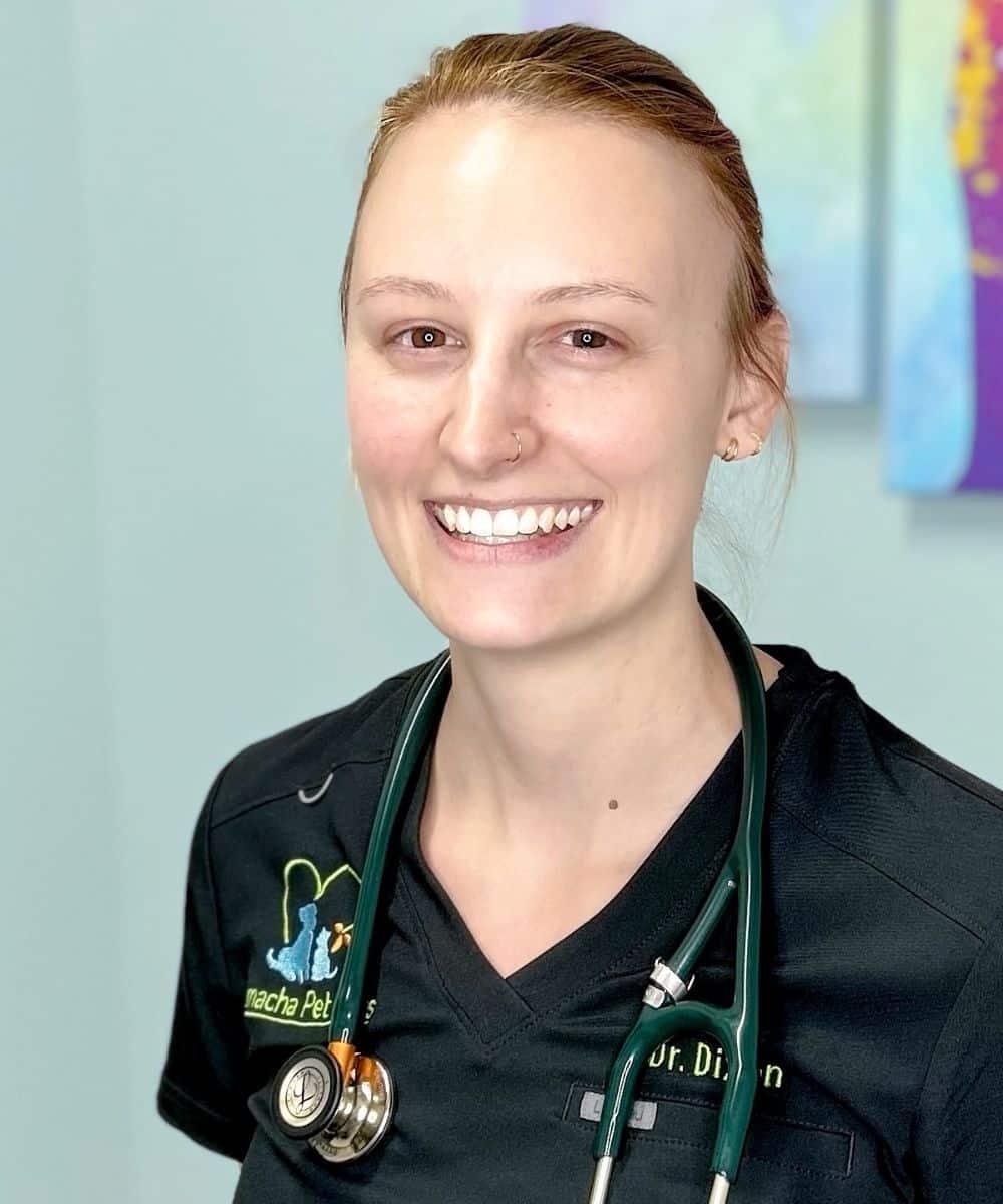 Dr. Courtney Dixon