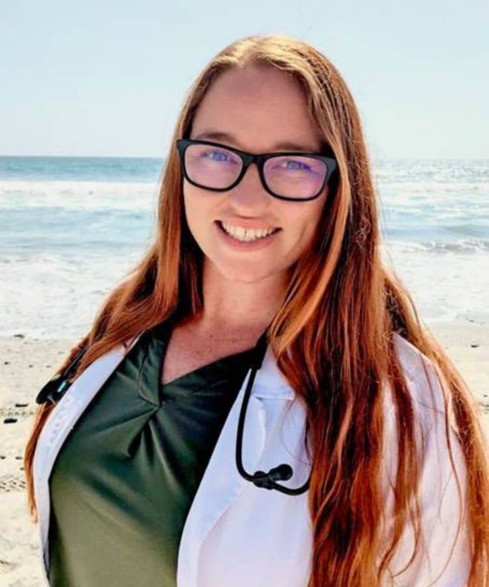 Dr. Savanna Yager